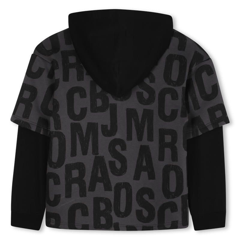 Capuz MARC JACOBS 
                        BOY