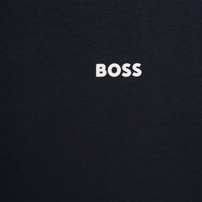 T-shirt de manga curta BOSS 
                    BOY