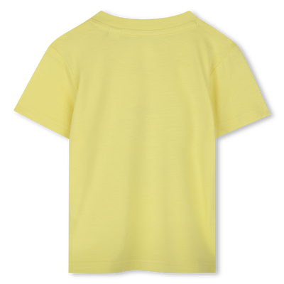 T-shirt de manga curta TIMBERLAND BOY