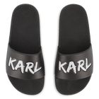 Toque KARL LAGERFELD KIDS 
                    MENINO
