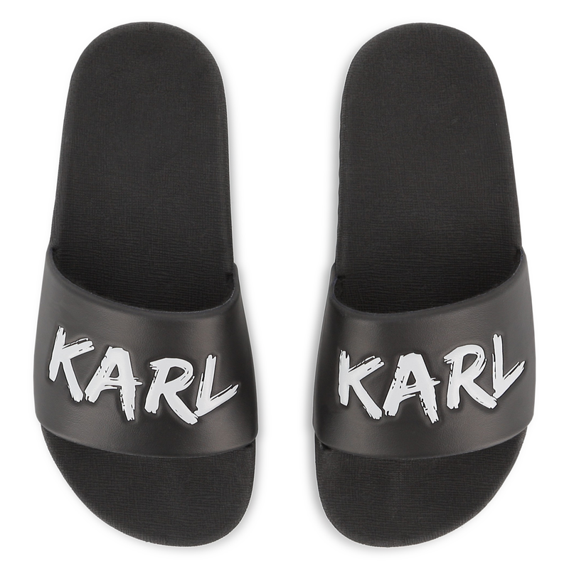 TOQUE KARL LAGERFELD KIDS 
                        BOY