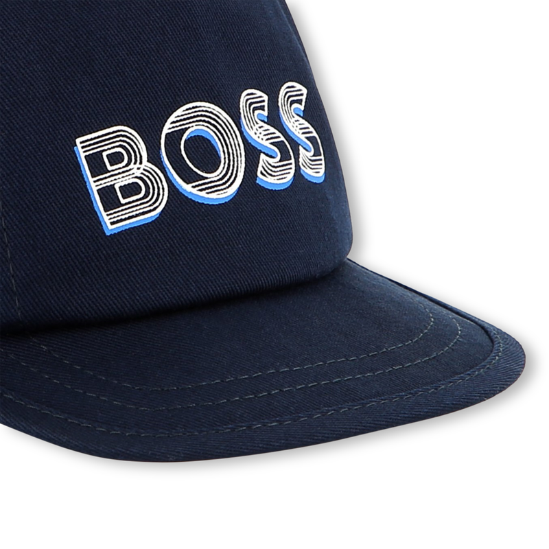 Cotton baseball cap BOSS 
                    BOY