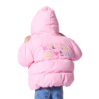 Casaco acolchoado com capuz BILLIEBLUSH MENINA