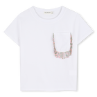 T-shirt de manga curta BILLIEBLUSH 
                    GIRL