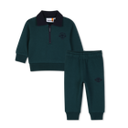 Conjunto de moletom TIMBERLAND 
                    MENINO