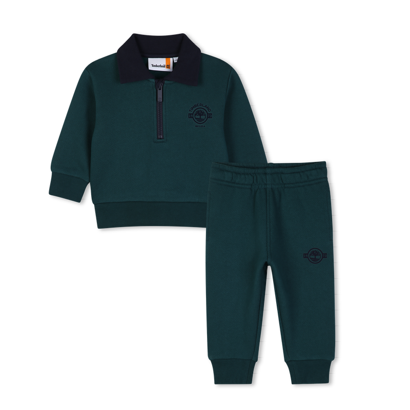 Conjunto de moletom TIMBERLAND 
                        MENINO