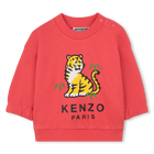 Conjunto de moletom e cal&ccedil;a KENZO KIDS 
                    UNISEX