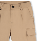 Bermudas lisas com bolsos BOSS 
                    BOY