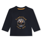 T-shirt com logo estampado TIMBERLAND 
                    BOY