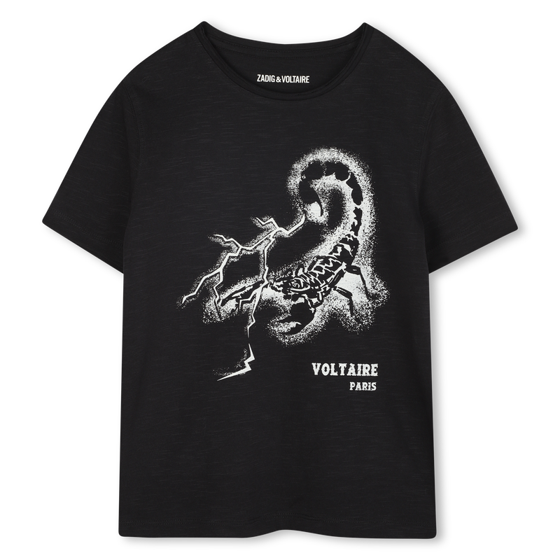 T-shirt de manga curta ZADIG & VOLTAIRE 
                    UNISEX