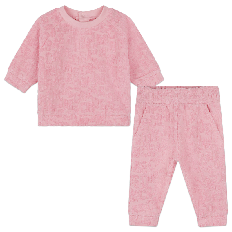Fato de treino em felpa MARC JACOBS 
                    UNISEX