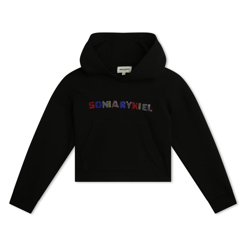 Sweatshirt de moletão SONIA RYKIEL 
                    GIRL