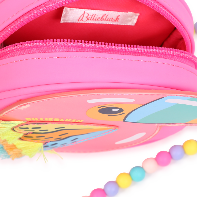 Mala de m&atilde;o p&aacute;ssaro BILLIEBLUSH 
                        GIRL