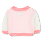 Camisola de malha BILLIEBLUSH 
                    GIRL