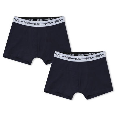 Conjunto com 2 boxers BOSS BOY
