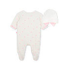 Conjunto de pijama e touca BILLIEBLUSH 
                    GIRL