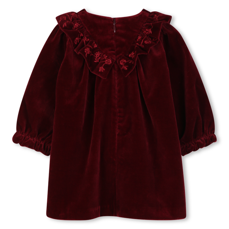 Vestido de mangas longas CHLOE 
                        MENINA