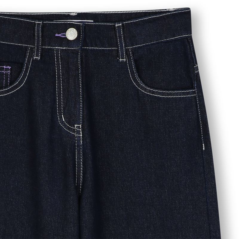 Cal&ccedil;a de denim BILLIEBLUSH 
                        GIRL