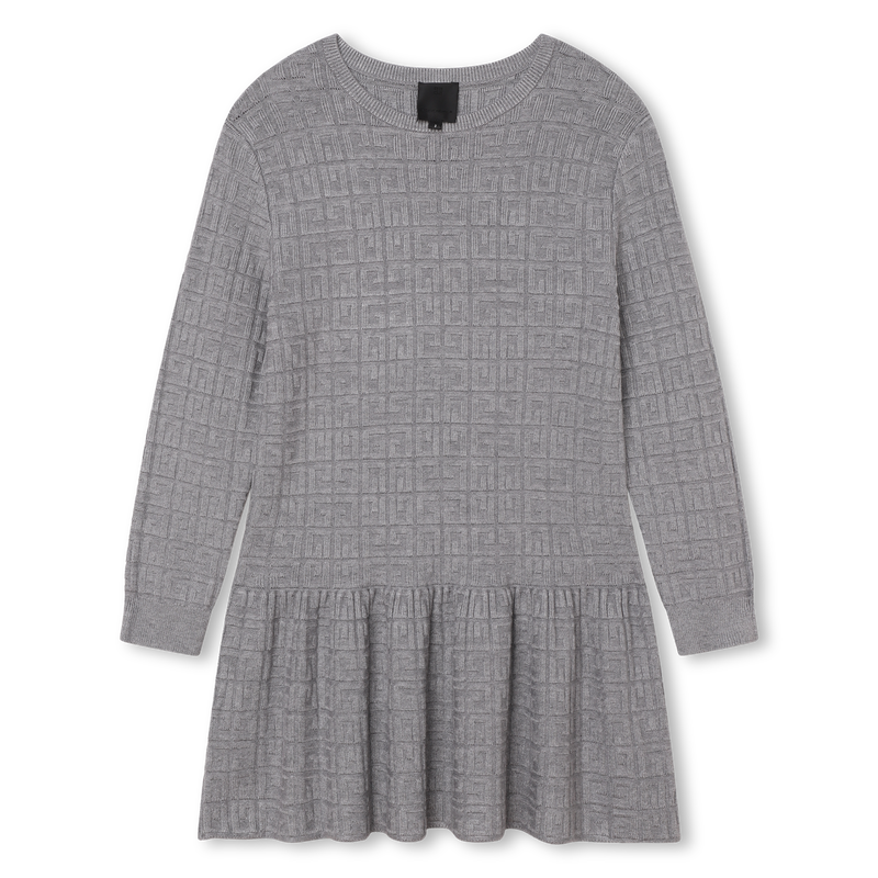 VESTIDO DE MALHA GIVENCHY 
                    GIRL