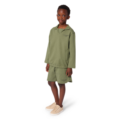 MOLETOM DE L&Atilde; GIVENCHY BOY