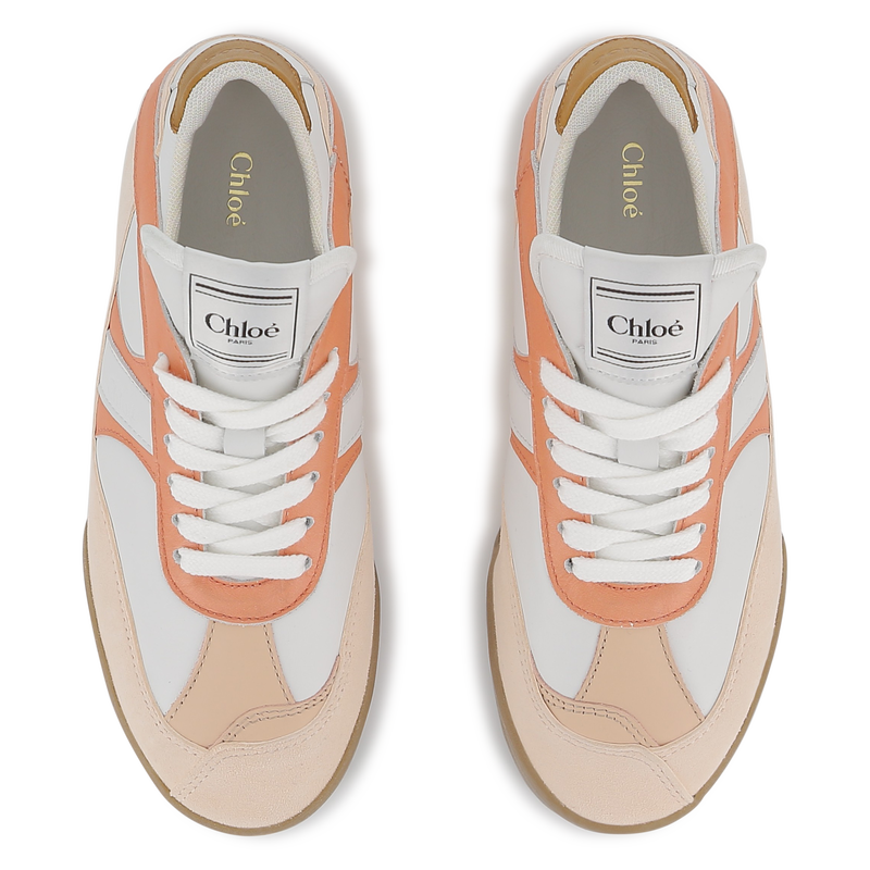 LOW-top SNEAKERS CHLOE 
                        GIRL