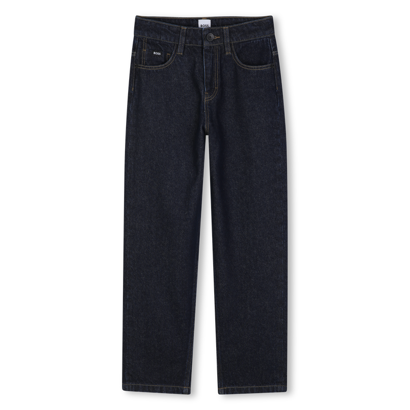 Cal&ccedil;a de denim BOSS 
                        BOY