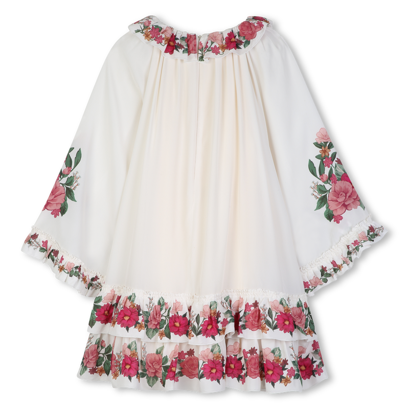 Vestido de mangas longas CHLOE 
                        GIRL
