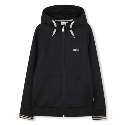 Cardig&atilde; jogger BOSS BOY