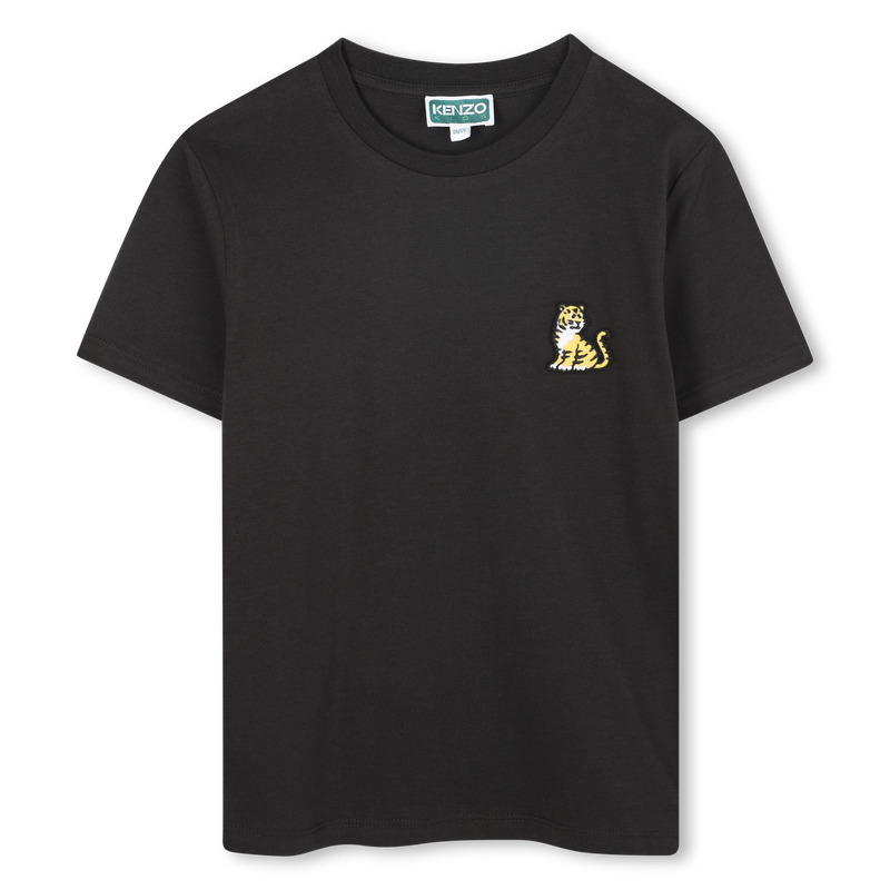 T-shirt de manga curta KENZO KIDS 
                    UNISEX