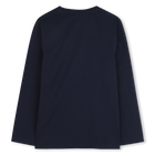 Camiseta de manga comprida BOSS 
                    BOY