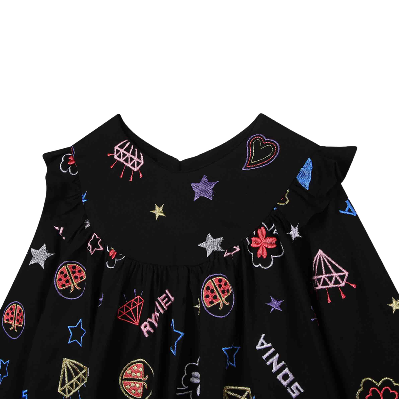 BLUSA MANGAS COMPRIDAS SONIA RYKIEL 
                    GIRL