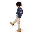 T-shirt de manga curta TIMBERLAND 
                    BOY