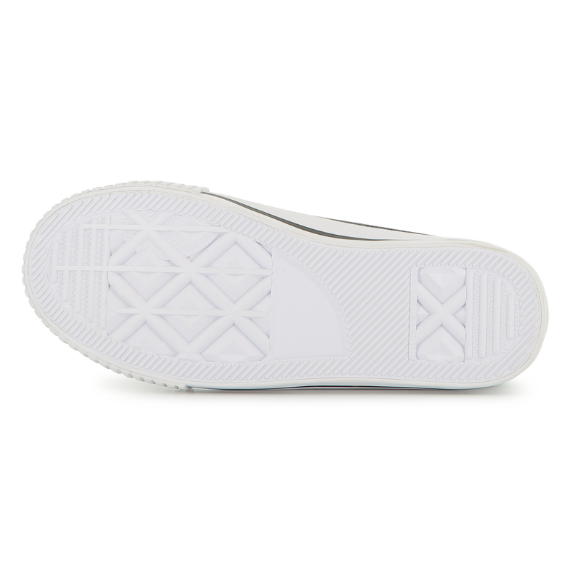 Sapatilhas cano baixo KARL LAGERFELD KIDS 
                        GIRL