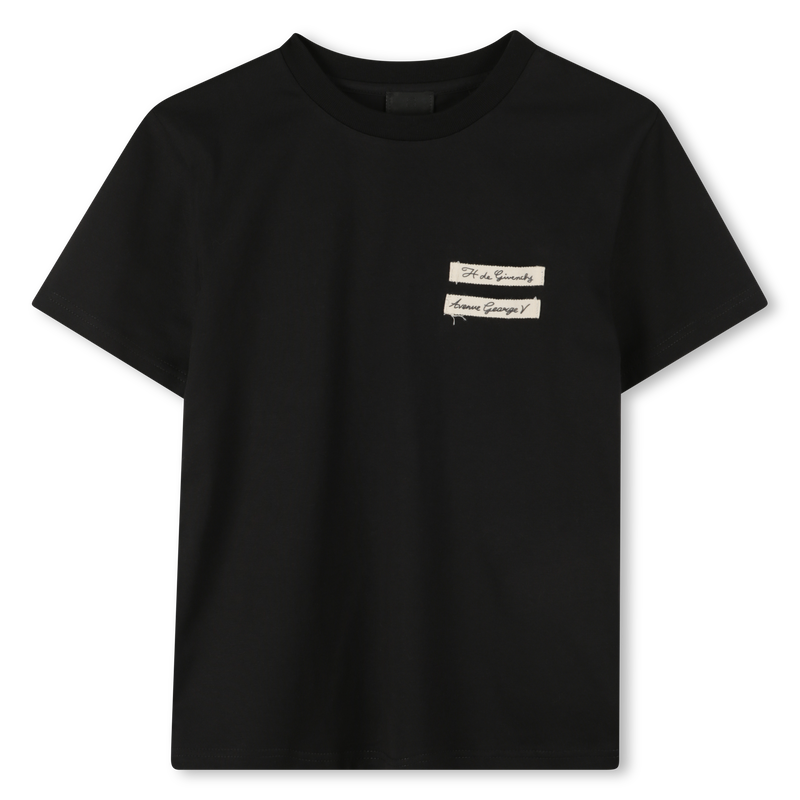 T-shirt de manga curta GIVENCHY 
                    UNISEX