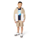 Sapatilhas de cano alto BOSS 
                    BOY