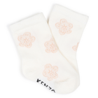 Conjunto de 2 pares de meias KENZO KIDS 
                    UNISEX