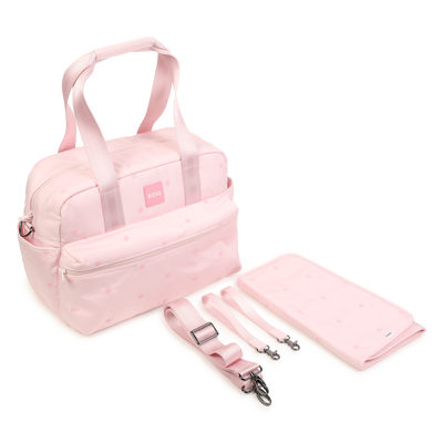 Saco muda-fraldas com fecho BOSS UNISEX