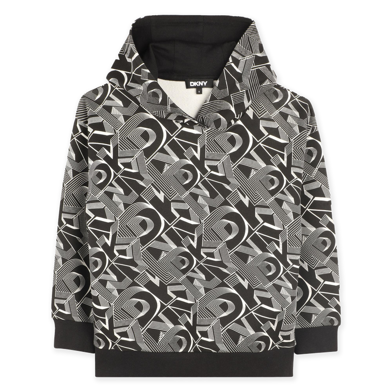 Capuz DKNY 
                    BOY