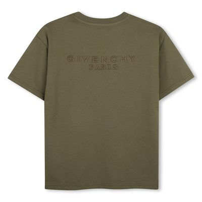 Camiseta de mangas curtas GIVENCHY BOY
