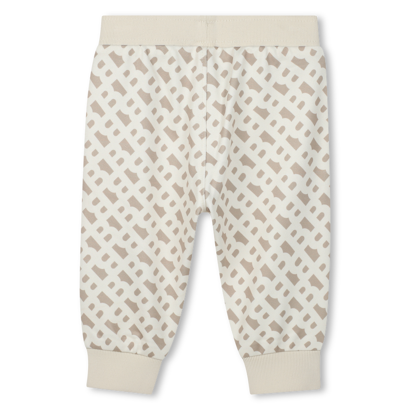 Conjunto cardig&atilde; e cal&ccedil;as BOSS 
                        BOY