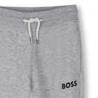 Cal&ccedil;as de moletom BOSS 
                    BOY