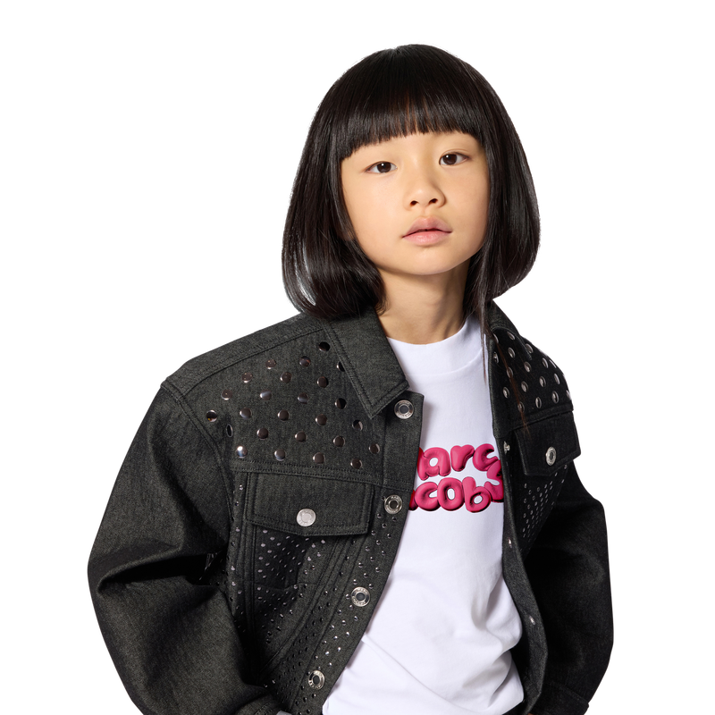 Camiseta de manga longa MARC JACOBS 
                        GIRL