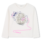 Camiseta de manga comprida BILLIEBLUSH 
                    GIRL
