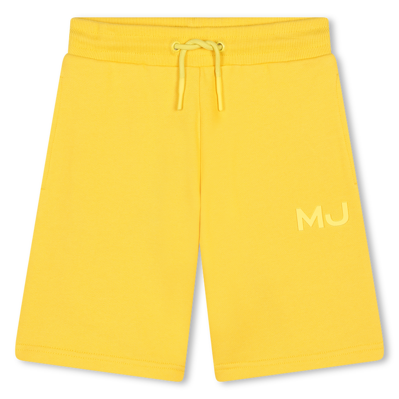 Fleece Bermuda Shorts THE MARC JACOBS 
                    UNISEX