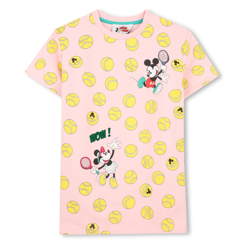 VESTIDO DE MANGA CURTA MARC JACOBS 
                        GIRL