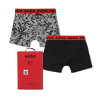 Conjunto de 2 boxers HUGO 
                    BOY