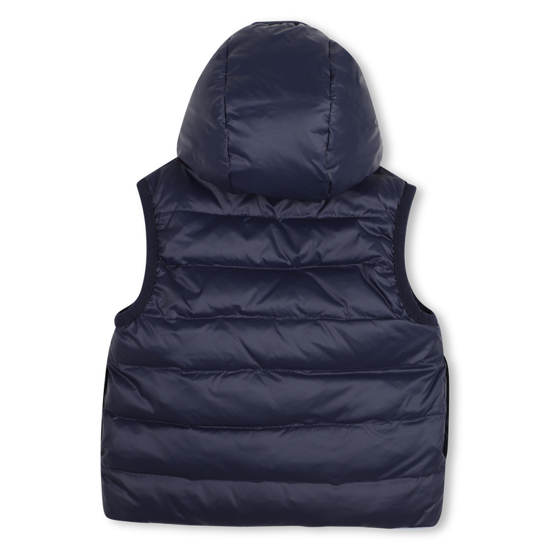 Jaqueta reversible BOSS 
                        BOY