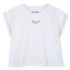 T-shirt de manga curta ZADIG & VOLTAIRE 
                    GIRL