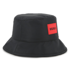 Chap&eacute;u bucket revers&iacute;vel HUGO 
                    BOY