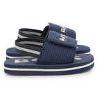 Chinelos com fecho de velcro BOSS 
                    BOY